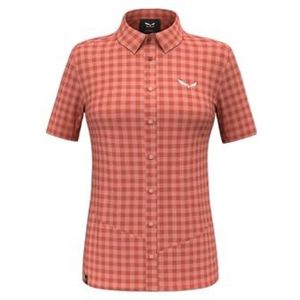 SALEWA T-shirt merk model PUEZ Dry W S/S Shirt