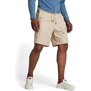 G-STAR RAW Herenshort met zakken aan de voorkant, Westpoint kaki A790-c531, 24W