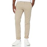 Marc O'Polo - Chino 'Malmö' - Camel - Slimfit