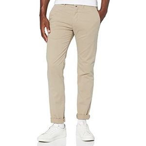 Marc O'Polo - Chino 'Malmö' - Camel - Slimfit