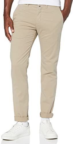 Marc O'Polo - Chino 'Malmö' - Camel - Slimfit