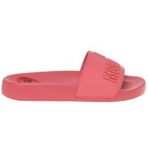 Love Moschino POLJA28052G0MI15502, damessandalen, koraal, 37 EU, Koraal, 37 EU