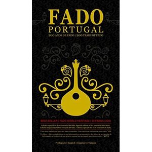 Various - Fado Portugal - 200 Anos De Fado