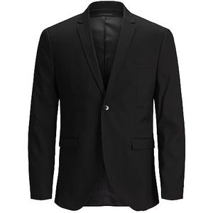 JACK&JONES PLUS Heren Jprfranco Ps Noos Blazer, zwart, 70 Große Größen