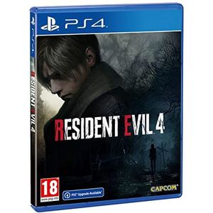 Resident Evil 4 Remake voor PS4 (100% UNCUT) (Duits speelbaar)