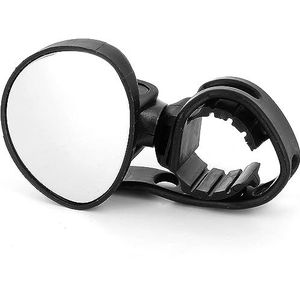 Zefal Spy Fietsspiegel, zwart, één maat