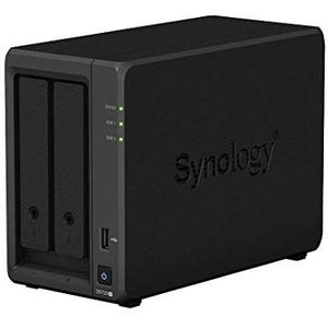 Synology DS720+ 6GB NAS 16TB (2x 8TB) WD Red Pro