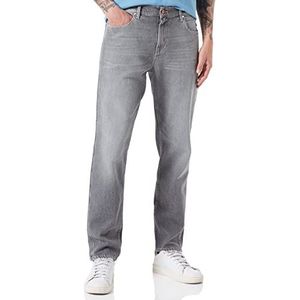 Replay heren Jeans zandot, 222 Forest Grey Delavè, 28W / 30L