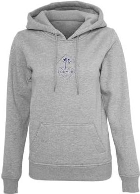 Forvert - Heavy Santa Rosa - Hoodie - Zwart