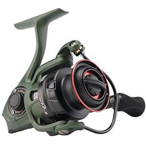 Abu Garcia Zata Spinning Vismolen, Groen