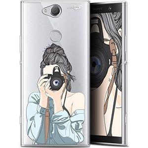 Beschermhoes voor Sony Xperia XA2 Plus, 6 inch, ultradun, motief: fotografie
