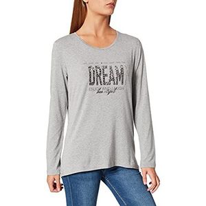 Blue Seven Chicago Lights T-shirt voor dames met lange mouwen