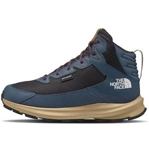 THE NORTH FACE Fastpack Wandelaar Wandelschoen Shady Blauw/Tnf Wit 1, Schaduwrijk Blauw Tnf Wit, 33.5 EU