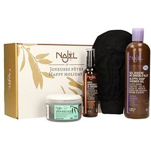 Najel Giftset Hammam Ritual