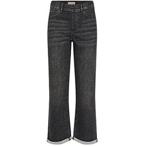 SOYACONCEPT SC-Kiera 1-B Damesbroek, donkergrijs denim, 46