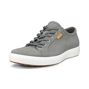 ECCO Heren Soft 7 M Sneaker, Moon, 6.5 UK, Maan, 40 EU