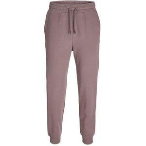 JACK & JONES Jpstgordon Jjbradley Sweat Pant GMS Noos joggingbroek voor heren, Twilight Mauve, S