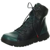 THINK! Dames COMODA enkellaarzen, petrol/combi 7010, 40 EU smal, Petrol Combi 7010, 40 EU smal