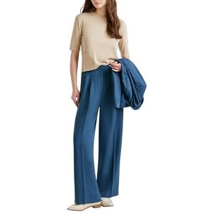 United Colors of Benetton Broek, Blauw, 32 NL