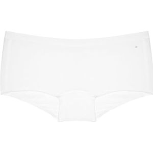 Triumph Smart Natural Boyshort White, wit, XS