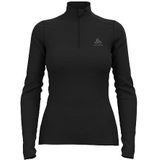 Odlo Natural Merino 200 Base Layer met lange mouwen en halve ritssluiting S