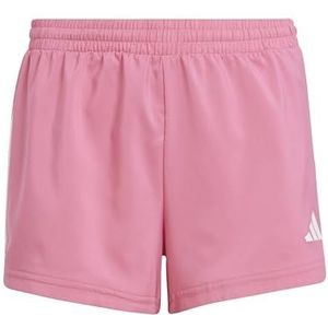 Adidas - Train Essentials 3-Stripes Shorts - Zwart - Polyester