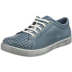 Andrea Conti Damessneakers, blauw, 42 EU