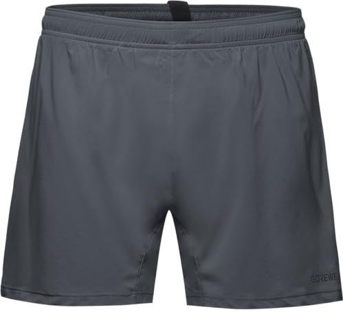 Gore Wear - Concurve 5 - Hardloopshort - Grijs - Lichtgewicht en Ademend