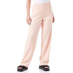 JJXX Jjxx Jxpoppy Regular Hw Pant Noos broek voor dames, Tropical Peach, (XS) W x 30L