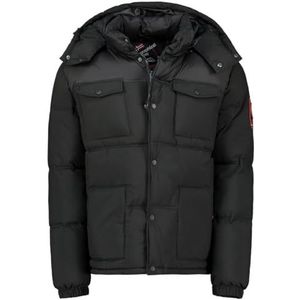 Geographical Norway Bareda Herenjas, Zwart, S