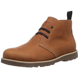 Kavat forsbacka desert boots heren, Braun 39 Light Brown, 41 EU