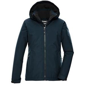 killtec - 43502-000 KOW 217 - Veste Fonctionnelle - Blauw Nacht - Voor Meisjes