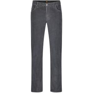 Lee RIDER heren Jeans,29W / 32L,DARK MUTED GRAY