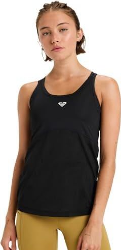 Roxy - Move Free Mesh - Technische Tanktop - Dames
