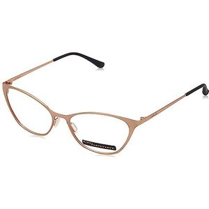 Italia Independent Men's 5223 Sunglasses, Gold Pink Satin, 53