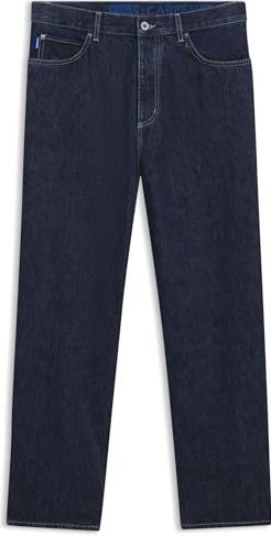 HUGO Jeans 'Carpenter'  blauw denim
