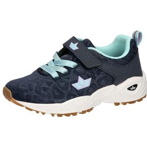 Lico Alisa VS indoorschoenen, marine/lila/turquoise, 41 EU, Marineblauw Paars Turquoise, 41 EU