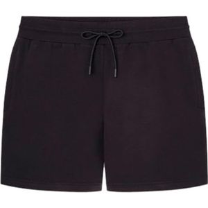 Hackett London Heren Tailored Solid Shorts, Zwart (Zwart/Grijs), XXL, Zwart (Zwart/Grijs), XXL