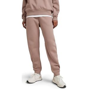 G-STAR RAW Unisex Core Tapered Sweat Pants joggingbroek heren, Bruin (Chocolate Berry D23225-c235-b113), XL