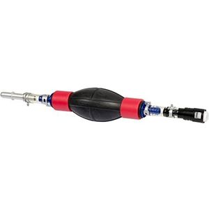 KS Tools 150.904 aanzuigpomp voor dieselinjectiesysteem, 8 mm, wit