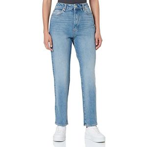 JACK & JONES JXBERLIN Slim HW RC2005 NOOS broek, Light Blue Denim, 26/30, blauw (light blue denim), 26W x 30L