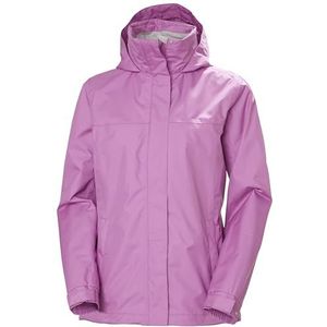 Helly Hansen - Aden - Dames Waterdichte Jas - Met Opbergbare Capuchon - Regular Fit