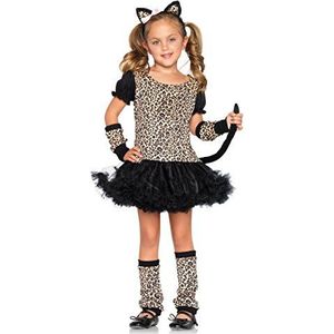 Leg Avenue C4812902153 Kostüme für Erwachsene, Leopard, M