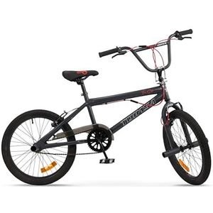 Toimsa Freestyle BMX-fiets, 20 inch, 7-9 jaar, 543, meerkleurig