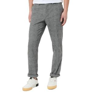 Tommy Hilfiger - DC Denton - Geborstelde Tegels - Grijs - Heren