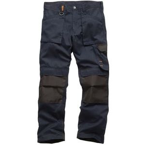 Scruffs T54832 Worker Broek Navy 30S