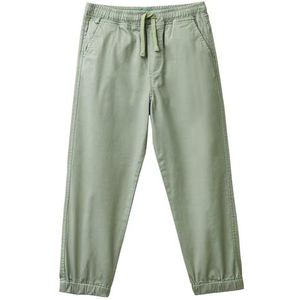 United Colors of Benetton Broeken voor kinderen en jongeren, Groen, 170