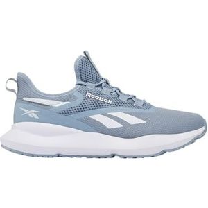 Reebok Loopschoen 'CITYRIDE'  duifblauw / wit