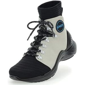 UYN Himalaya 6000 High Black Sole, Trekking-dames, zwart/parelgrijs, 41 EU, zwart parelgrijs, 41 EU