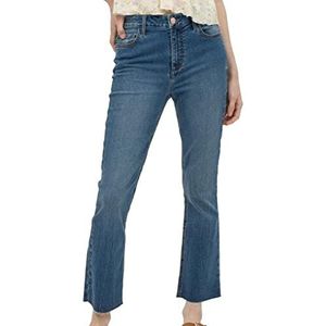 Tiffosi Jean Bleu Cropped Femme Megan Damesbroek